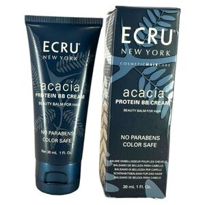 Ecru | NIB Acacia BB Cream Hair Beauty Balm